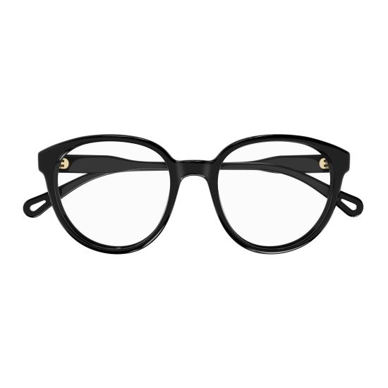 26SS 끌로에 선글라스 CH0127O 001 BLACK BLACK TRANSPARENT