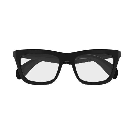 25FW 구찌 선글라스 GG1933O 001 BLACK BLACK TRANSPARENT - GUCCI