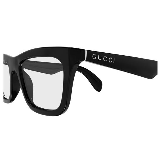 25FW 구찌 선글라스 GG1933O 001 BLACK BLACK TRANSPARENT
