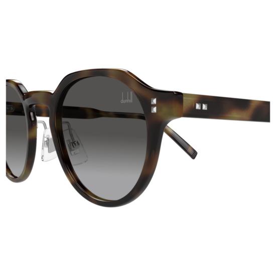 25FW 던힐 선글라스 DU0113S 004 HAVANA HAVANA SMOKE - DUNHILL