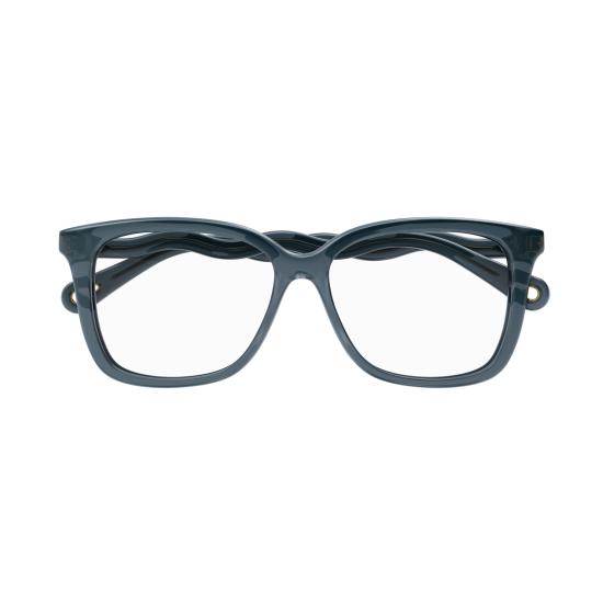 26SS 끌로에 선글라스 CH0090O 003 BLUE BLUE TRANSPARENT - CHLOE