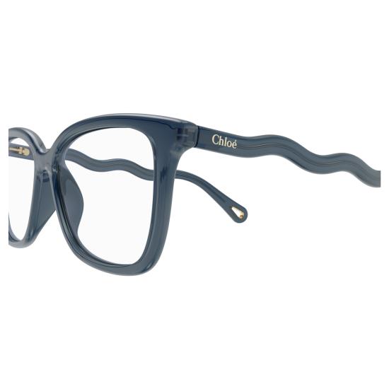 26SS 끌로에 선글라스 CH0090O 003 BLUE BLUE TRANSPARENT - CHLOE