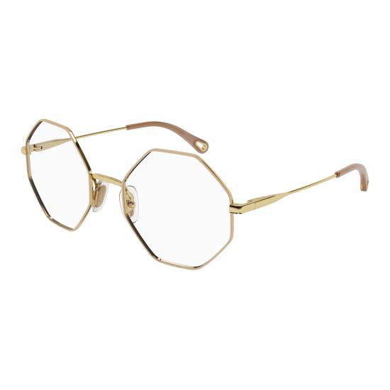 26SS 끌로에 선글라스 CH0022O 011 NUDE GOLD TRANSPARENT