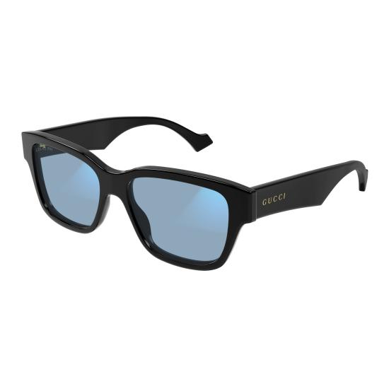 25FW 구찌 선글라스 GG1428S 001 BLACK BLACK TRANSPARENT - GUCCI