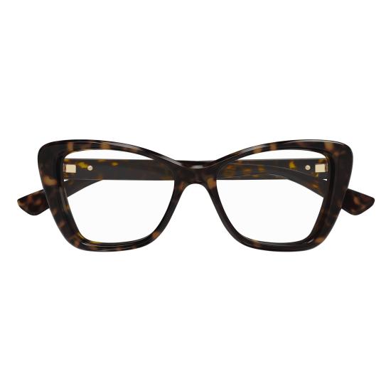 25FW 구찌 선글라스 GG1977O 002 HAVANA HAVANA TRANSPARENT