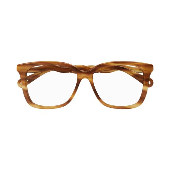 26SS 끌로에 선글라스 CH0090O 006 HAVANA HAVANA TRANSPARENT