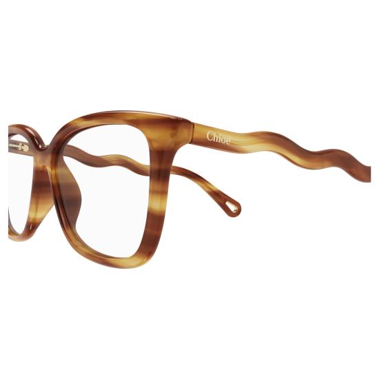 26SS 끌로에 선글라스 CH0090O 006 HAVANA HAVANA TRANSPARENT - CHLOE