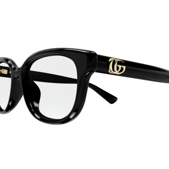 25FW 구찌 선글라스 GG1833OK 001 BLACK BLACK TRANSPARENT