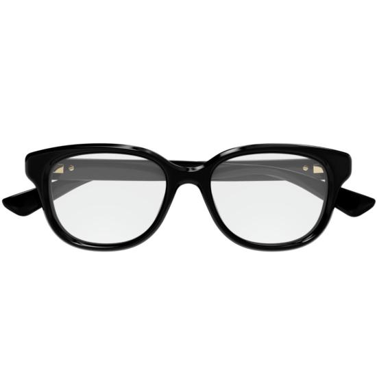 25FW 구찌 선글라스 GG1833OK 001 BLACK BLACK TRANSPARENT - GUCCI