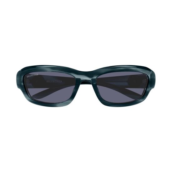 25FW 발렌시아가 선글라스 BB0409S 003 BLUE BLUE BLUE - BALENCIAGA