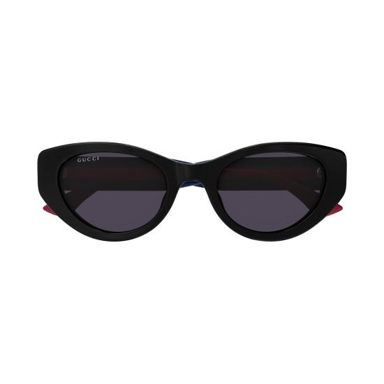 25FW 구찌 선글라스 GG1862S 004 BLACK BLUE VIOLET - GUCCI