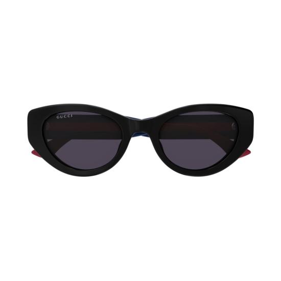 25FW 구찌 선글라스 GG1862S 004 BLACK BLUE VIOLET - GUCCI