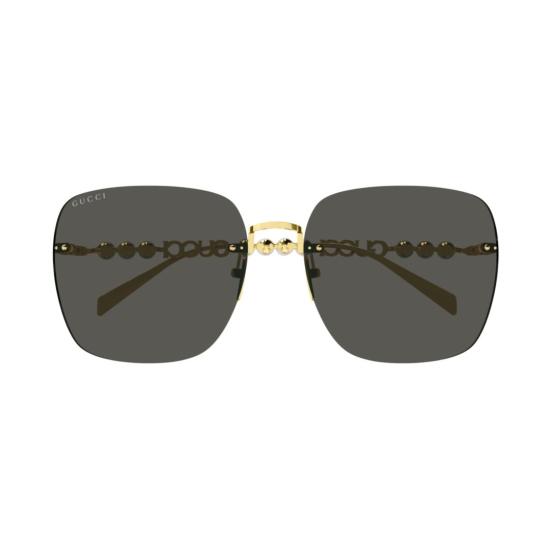 25FW 구찌 선글라스 GG1923SA 001 GOLD GOLD GREY - GUCCI