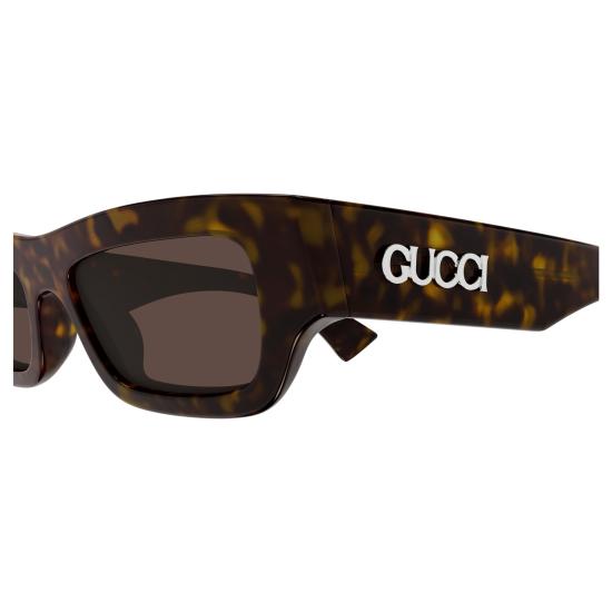 25FW 구찌 선글라스 GG1839S 002 HAVANA HAVANA BROWN - GUCCI