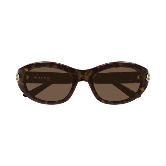 25FW 발렌시아가 선글라스 BB0434SK 002 HAVANA HAVANA BROWN