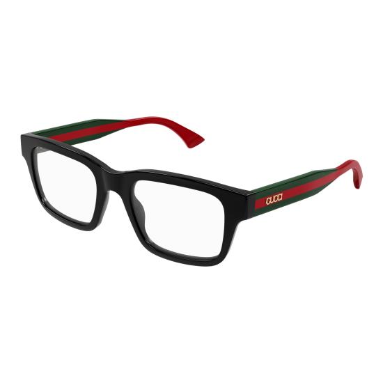 25FW 구찌 선글라스 GG1865O 004 BLACK GREEN TRANSPARENT