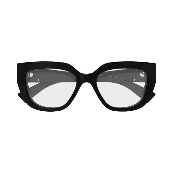 25FW 구찌 선글라스 GG1847O 001 BLACK BLACK TRANSPARENT - GUCCI