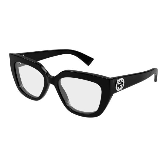 25FW 구찌 선글라스 GG1847O 001 BLACK BLACK TRANSPARENT