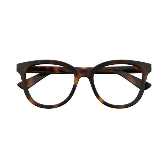 25FW 구찌 선글라스 GG1687O 002 HAVANA HAVANA TRANSPARENT - GUCCI