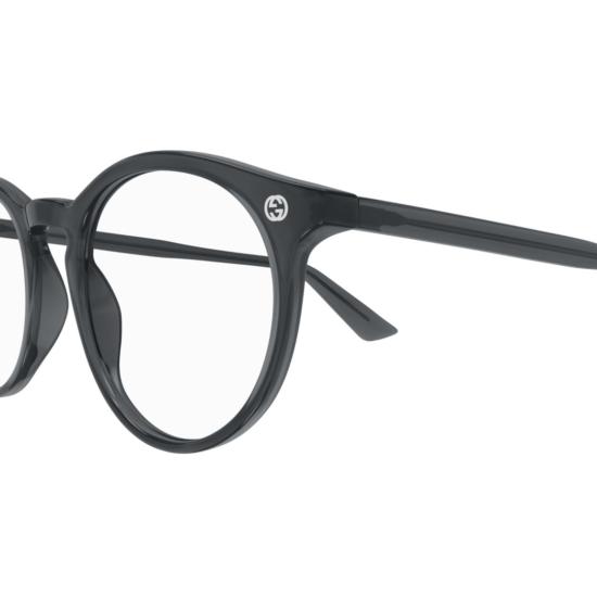 26SS 구찌 선글라스 GG0121O 005 GREY GREY TRANSPARENT - GUCCI