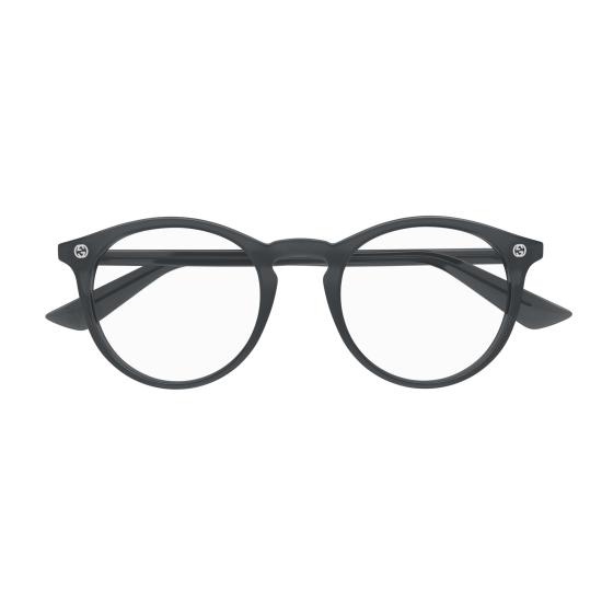 26SS 구찌 안경 GG0121O 005 GREY GREY TRANSPARENT