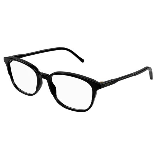 25FW 구찌 선글라스 GG1213O 001 BLACK BLACK TRANSPARENT - GUCCI