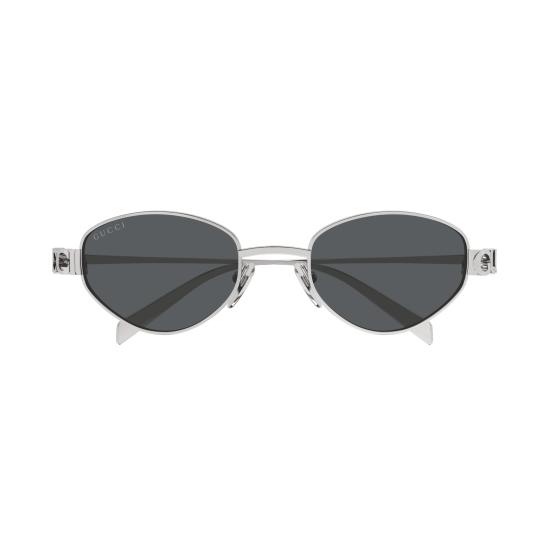 25FW 구찌 선글라스 GG1935S 001 RUTHENIUM RUTHENIUM GREY - GUCCI