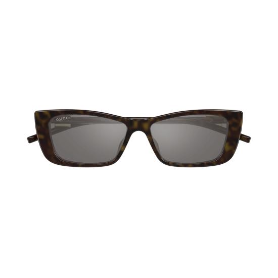 25FW 구찌 선글라스 GG1681S 003 HAVANA HAVANA GREY - GUCCI