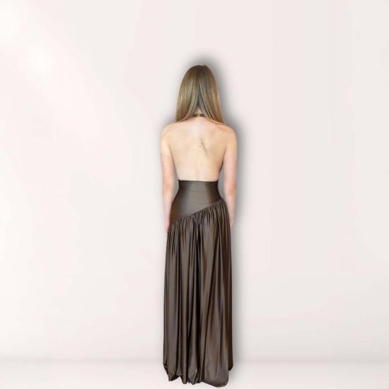  DELFI COLLECTIVE 롱 원피스 - OTHER BRANDS