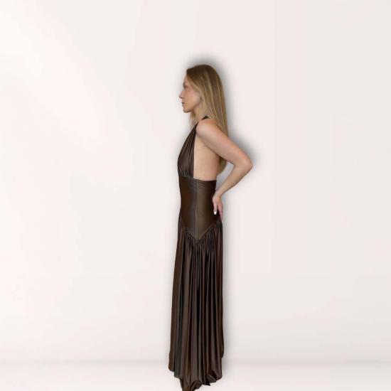  DELFI COLLECTIVE 롱 원피스 - OTHER BRANDS