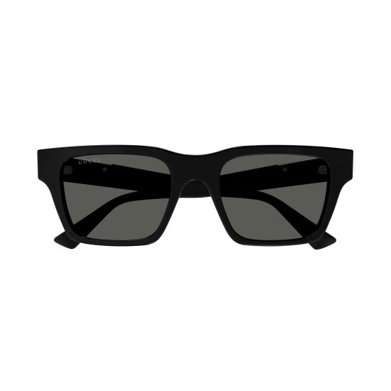 25FW 구찌 선글라스 GG1889S 001 BLACK BLACK GREY - GUCCI