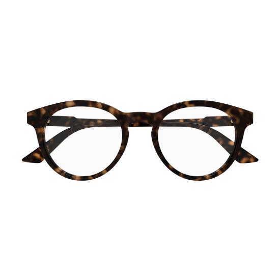 25FW 구찌 선글라스 GG1822O 002 HAVANA HAVANA TRANSPARENT - GUCCI