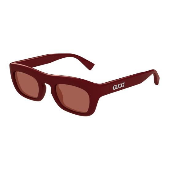 25FW 구찌 선글라스 GG1777S 002 BURGUNDY BURGUNDY BROWN