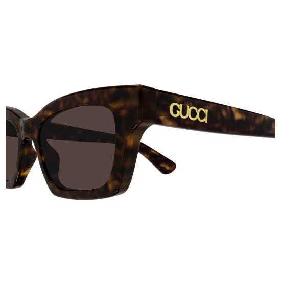 25FW 구찌 선글라스 GG1790S 002 HAVANA HAVANA BROWN