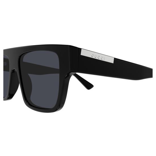 25FW 구찌 선글라스 GG1960S 001 BLACK BLUE - GUCCI