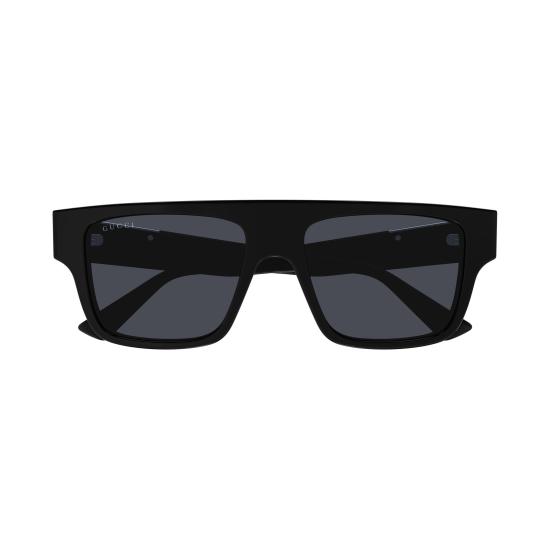 25FW 구찌 선글라스 GG1960S 001 BLACK BLUE - GUCCI