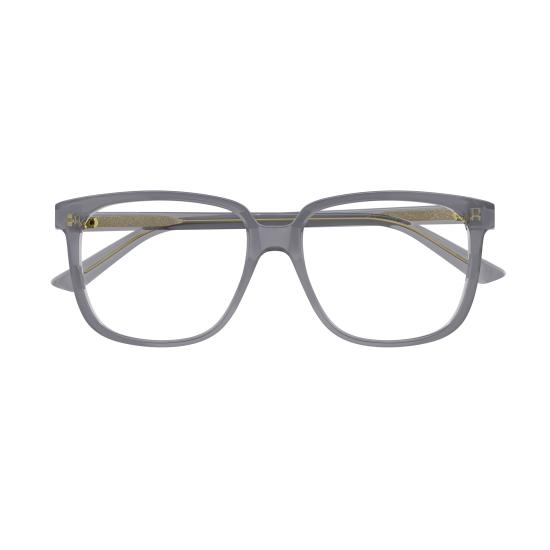 25FW 보테가베네타 안경 BV1315O 004 GREY GREY TRANSPARENT - BOTTEGA VENETA