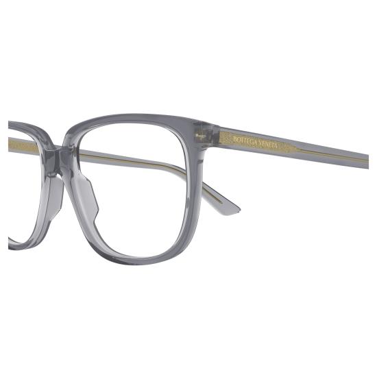 25FW 보테가베네타 안경 BV1315O 004 GREY GREY TRANSPARENT