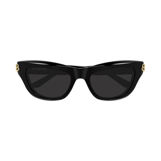 25FW 발렌시아가 선글라스 BB0430S 001 BLACK BLACK GREY