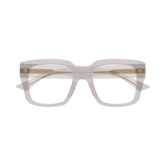 25FW 보테가베네타 안경 BV1409O 004 GREY GREY TRANSPARENT