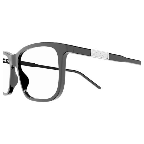 25FW 구찌 선글라스 GG1159O 001 BLACK BLACK TRANSPARENT - GUCCI