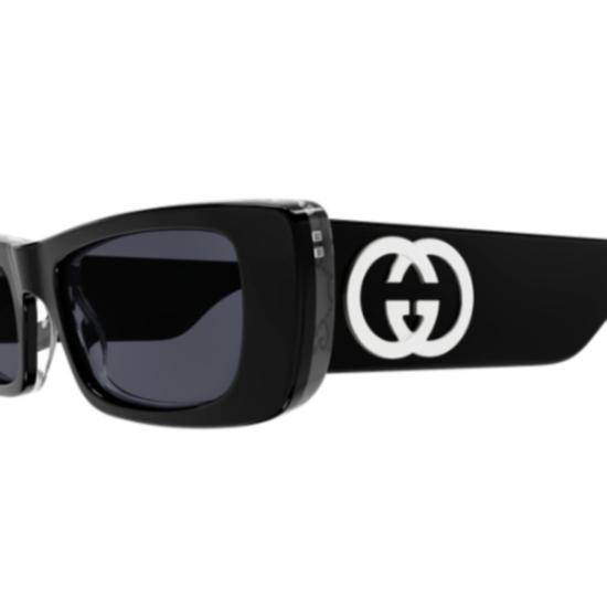 25FW 구찌 선글라스 GG0516S 018 BLACK BLACK GREY