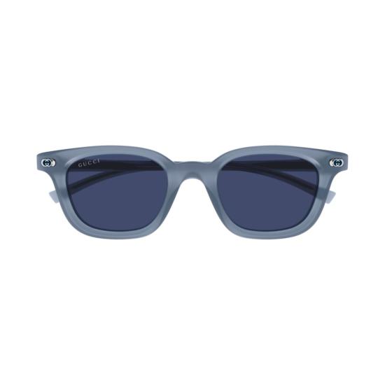 25FW 구찌 선글라스 GG1946S 004 BLUE BLUE BLUE - GUCCI