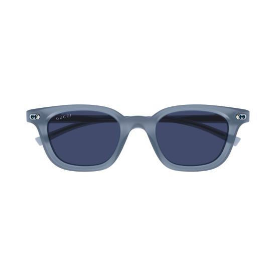 25FW 구찌 선글라스 GG1946S 004 BLUE BLUE BLUE - GUCCI