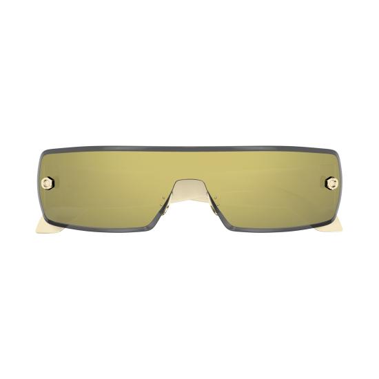 25FW 알라이아 선글라스 AA0083S 003 GOLD GOLD BRONZE