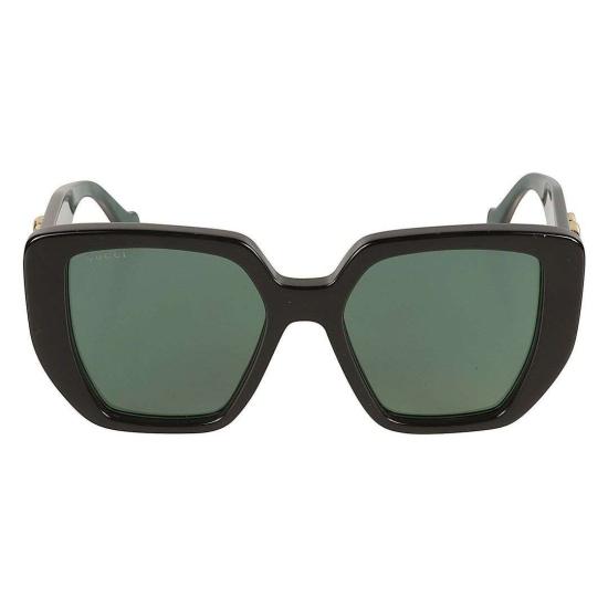 25FW 구찌 선글라스 GG0956S 001 BLACK GREEN GREEN - GUCCI