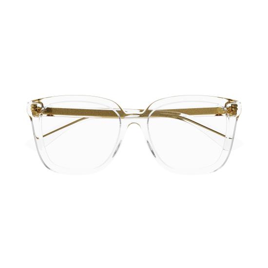 25FW 구찌 선글라스 GG1319O 003 CRYSTAL CRYSTAL TRANSPARENT - GUCCI