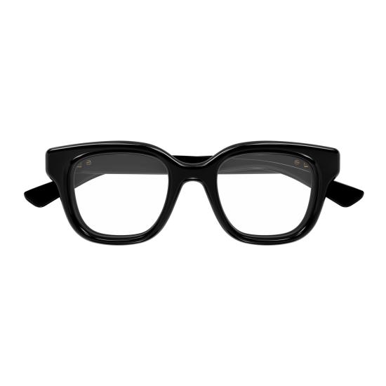25FW 구찌 선글라스 GG1831O 001 BLACK BLACK TRANSPARENT