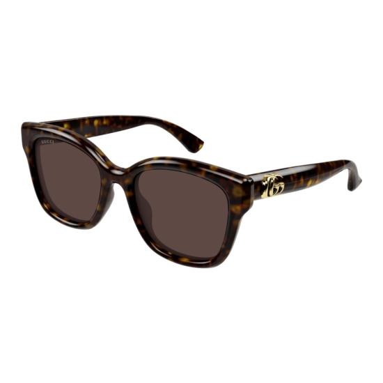 25FW 구찌 선글라스 GG1830SK 002 HAVANA HAVANA BROWN - GUCCI