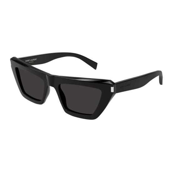 25FW 생로랑 선글라스 SL 467 001 BLACK BLACK BLACK